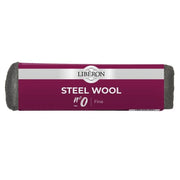Liberon Steel Wool Grade 0 Fine 100g