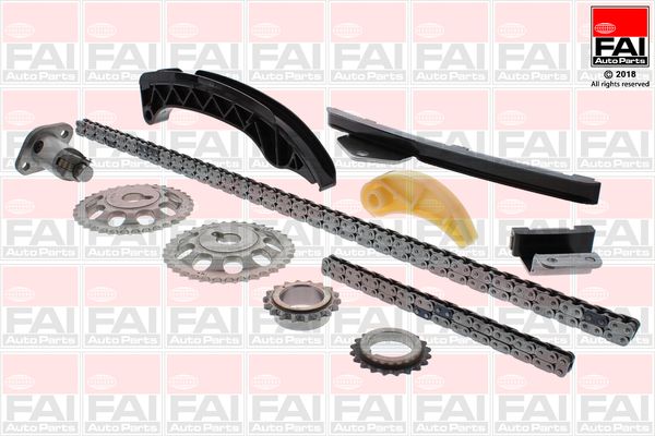 FAI Timing Chain Kit Set 52 Links