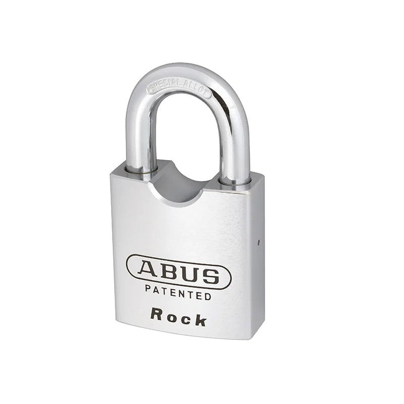 ABUS Mechanical 83/55mm Rock Hardened Steel Padlock Keyed Alike 2745