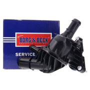 Borg & Beck Thermostat,Coolant BBT566