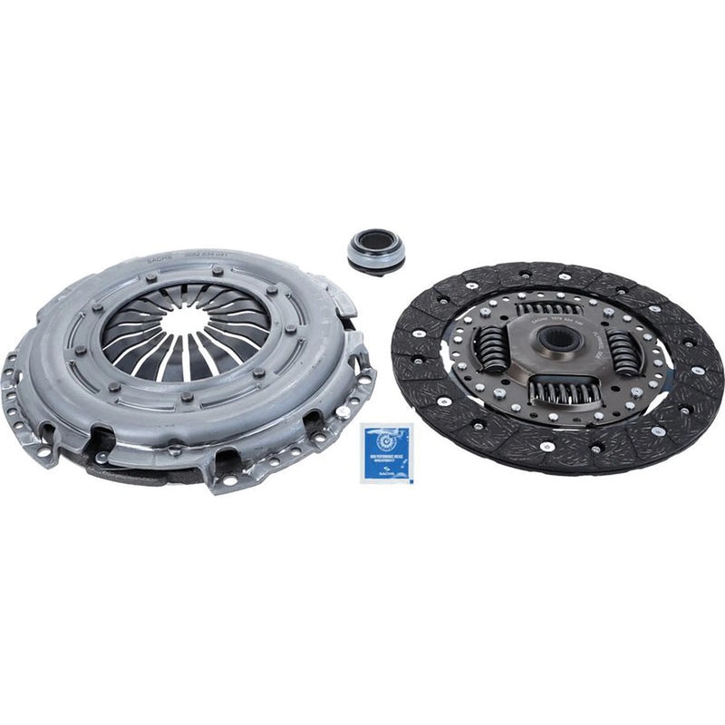 Sachs Clutch Kit Set 3pc 3000951561