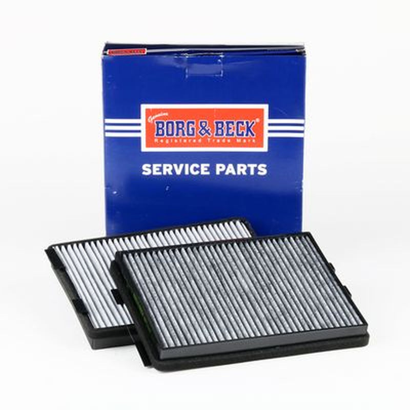 Borg & Beck 2 x Cabin Air Filter (Pollen Filter) BFC1067