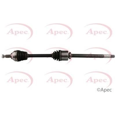 Apec Apec Driveshaft ADS1608R Apec  - Town Parts