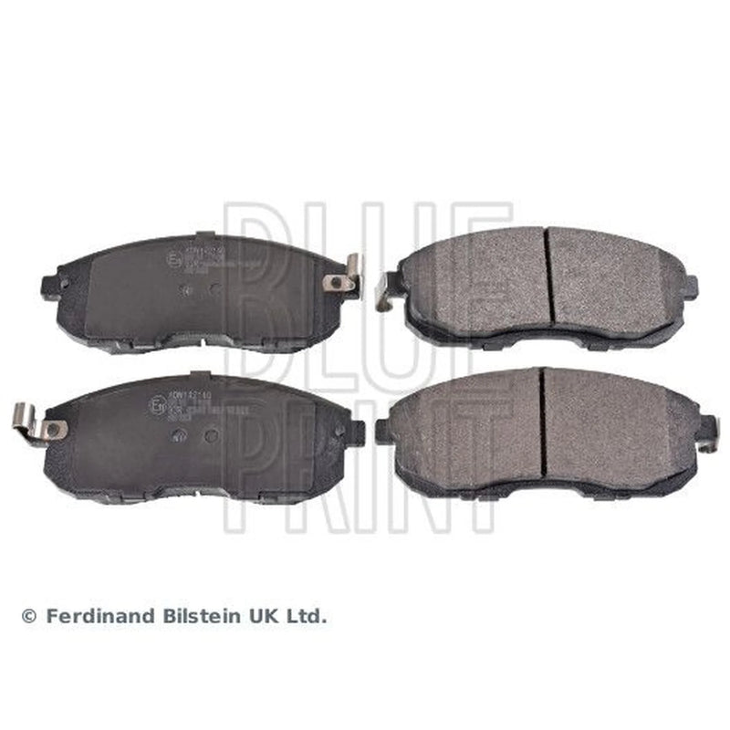 Blue Print Front Brake Pad Set ADN142140