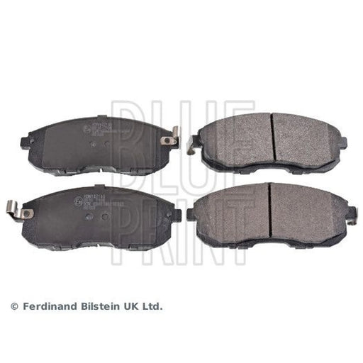 Blue Print Front Brake Pad Set ADN142140