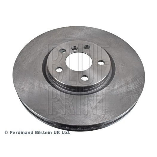 Blue Print 2 x Internally Vented Front Brake Discs ADB114323