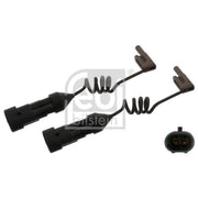 Febi Brake Pad Wear Warning Contact Set Front Connect 15237