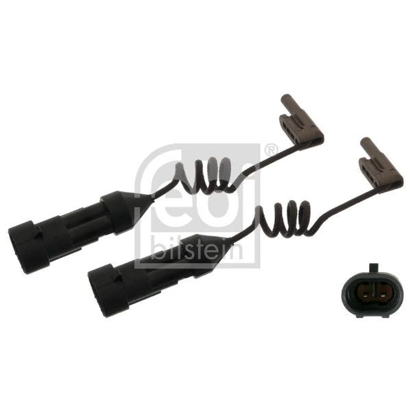 Febi Brake Pad Wear Warning Contact Set Front Connect 15237