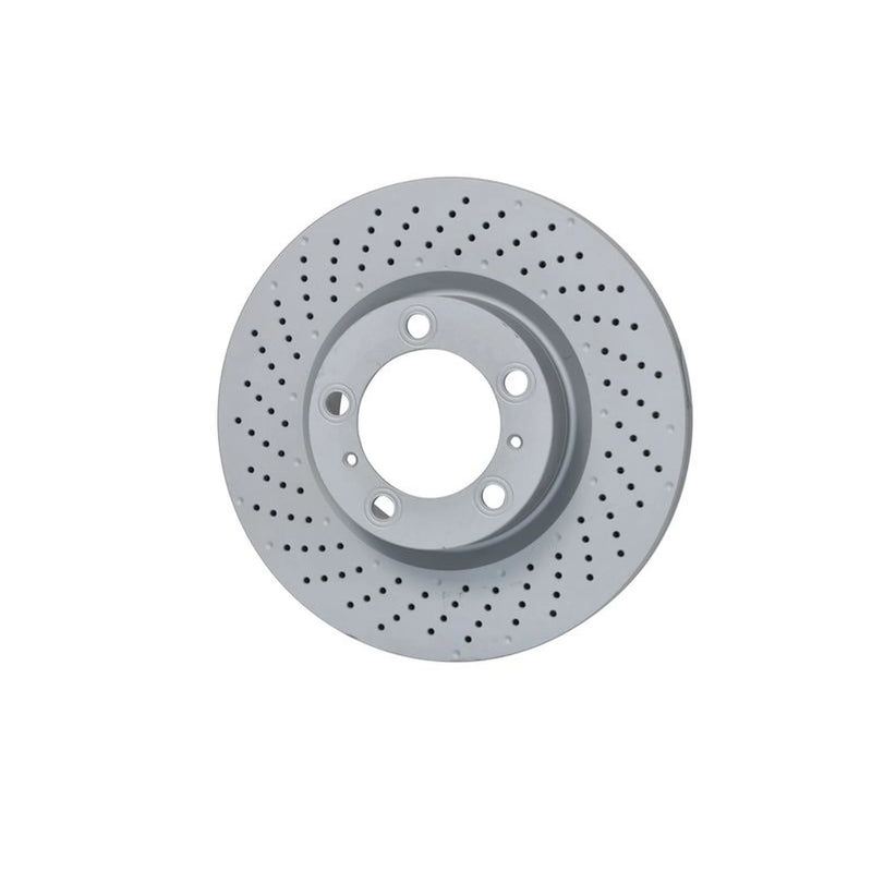 Bosch 2 x Front Vented Brake Discs 0 986 479 D24