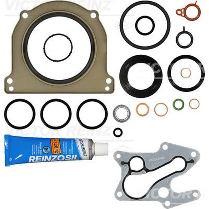 Victor Reinz Crankcase Gasket Kit ID 08-10018-01