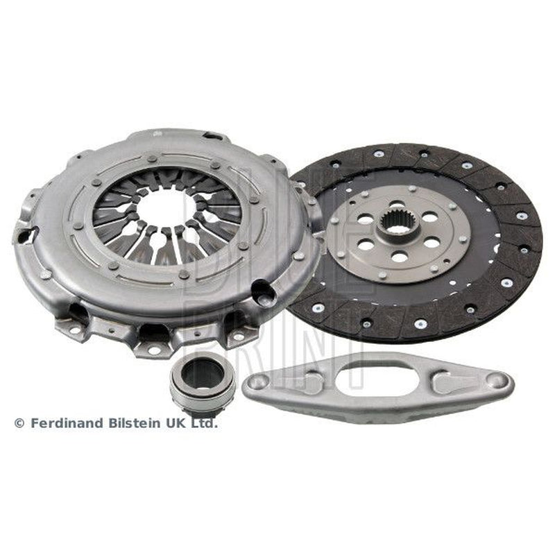 Blue Print Clutch Kit Set 3pc 241mm ADB113016