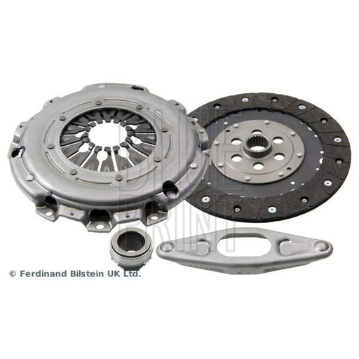 Blue Print Clutch Kit Set 3pc 241mm ADB113016