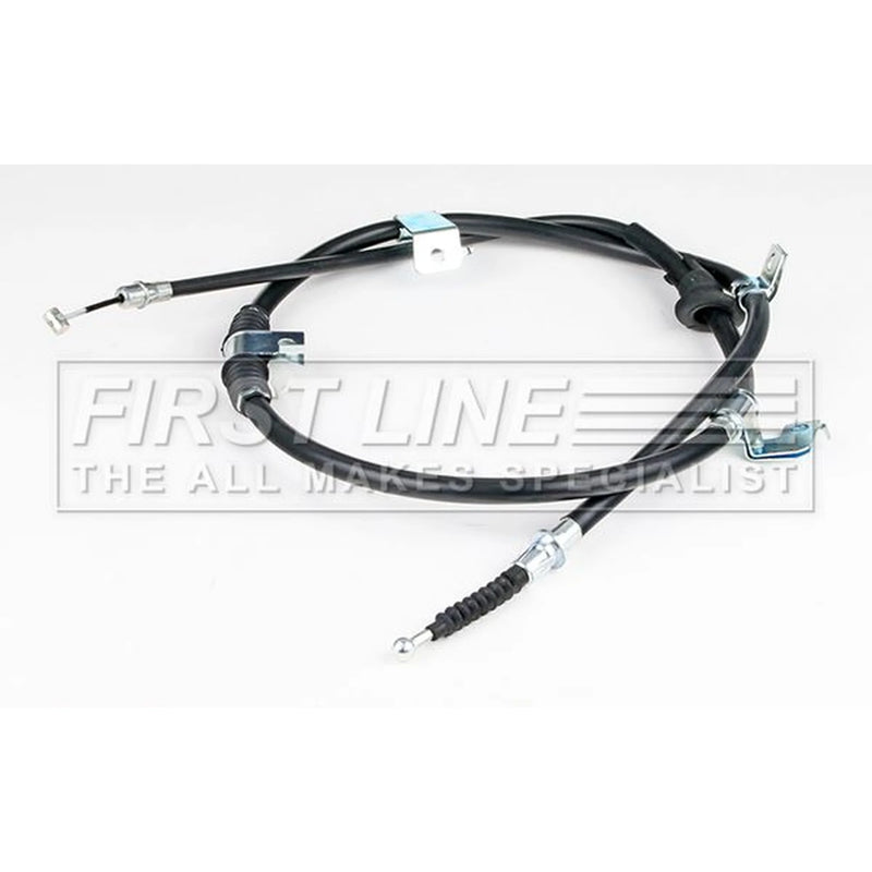 First Line Handbrake Cable Left Rear FKB3921