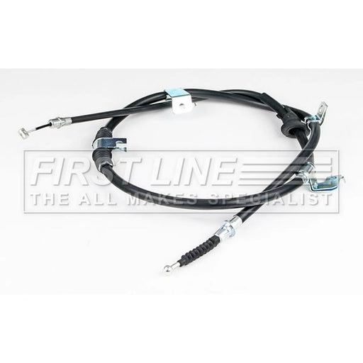 First Line Handbrake Cable Left Rear FKB3921
