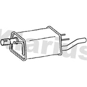 Klarius Box With Tail Pipe Rear GM628D