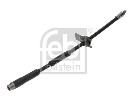 Febi Brake Hydraulic Hose Line Rear Right
