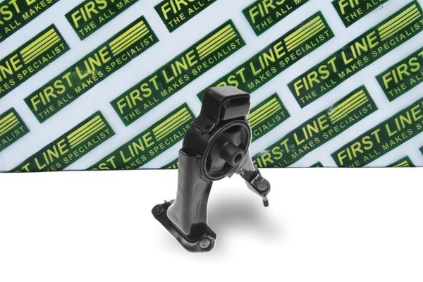 FIRST LINE FEM3774 Engine Mounting Support Mount Rear Fits Toyota Corolla First Line - Town Parts