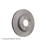 Blue Print 2 x Front Brake Discs ADC44333