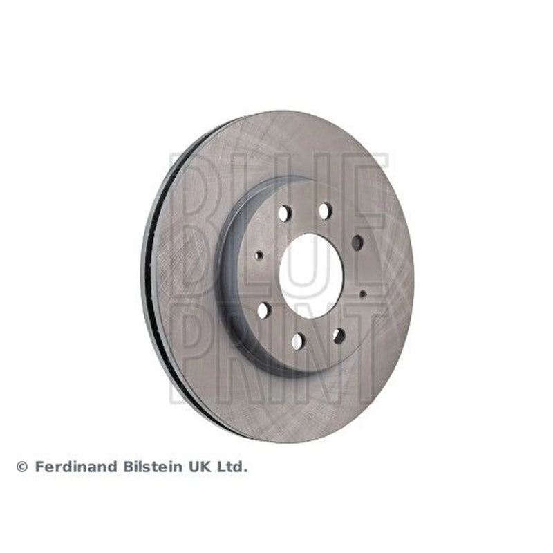 Blue Print 2 x Front Brake Discs ADC44333