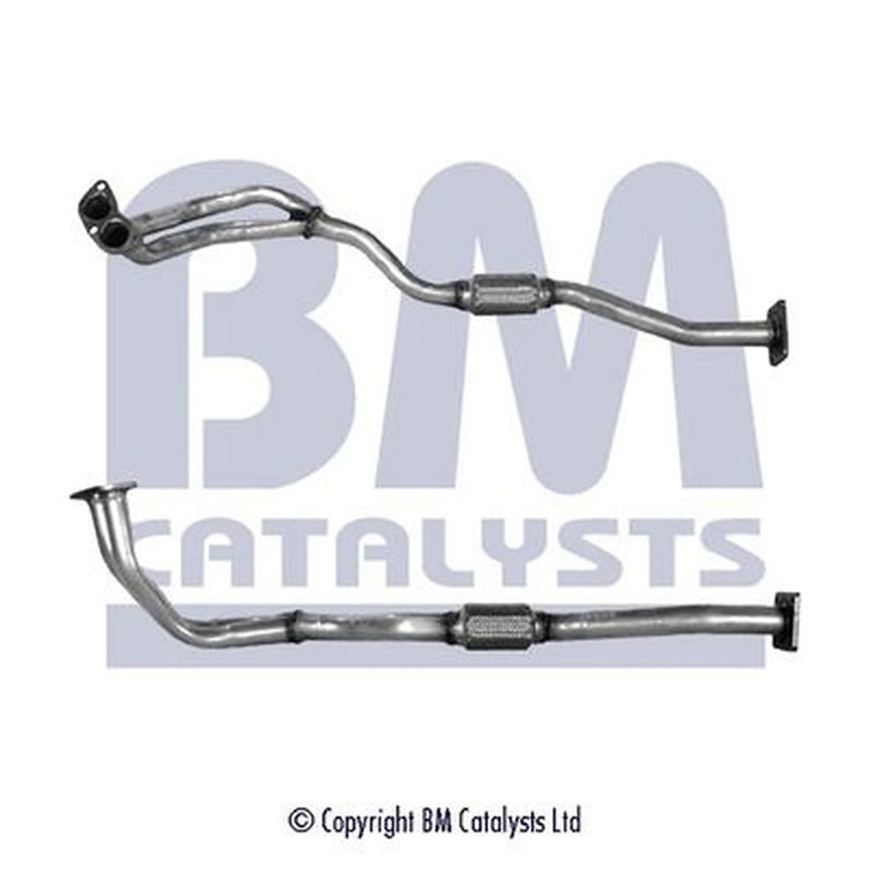 BM Catalysts Exhaust Pipe OD BM70131