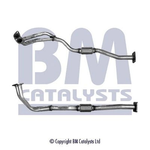 BM Catalysts Exhaust Pipe OD BM70131
