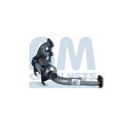 BM Catalysts Homologated Petrol Cat BM91832H