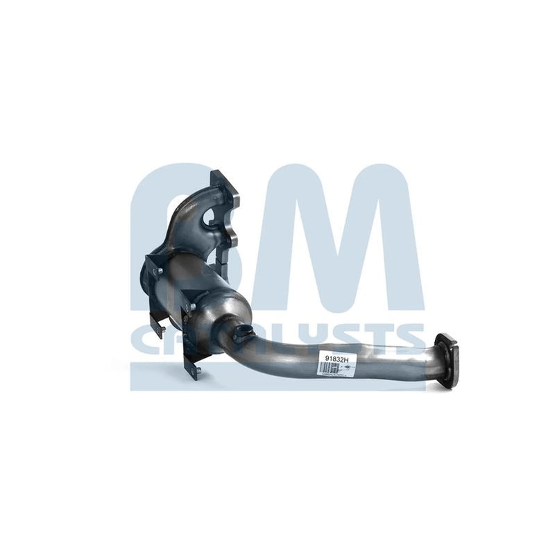 BM Catalysts Homologated Petrol Cat BM91832H