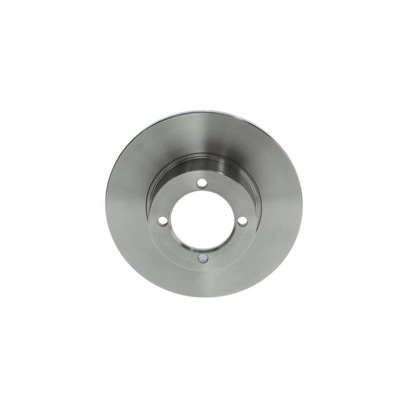 Bosch 2 x Solid Front Brake Discs 0 986 478 079