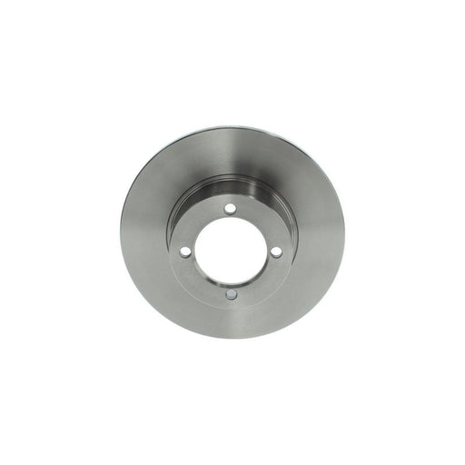 Bosch 2 x Solid Front Brake Discs 0 986 478 079