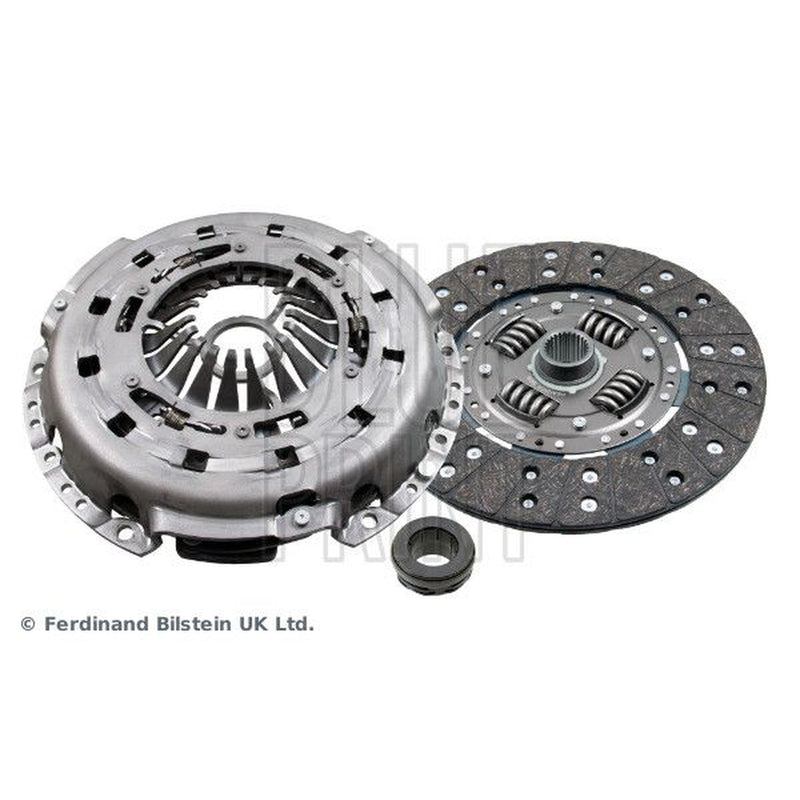 Blue Print Clutch Kit Set 3pc 259mm ADBP300165