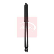 Apec Shock Absorber Damper Strut Rear Left ASA1090