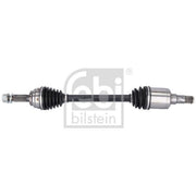 Febi CV Drive Shaft Driveshaft Front Left 194051
