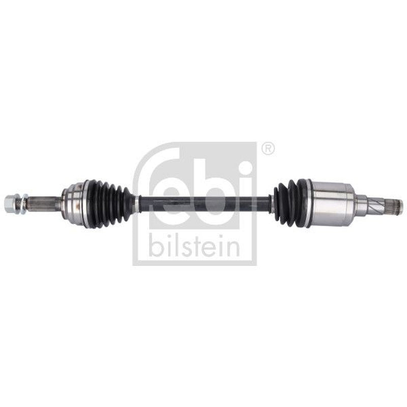 Febi CV Drive Shaft Driveshaft Front Left 194051