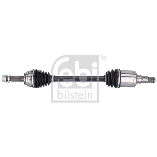 Febi CV Drive Shaft Driveshaft Front Left 194051