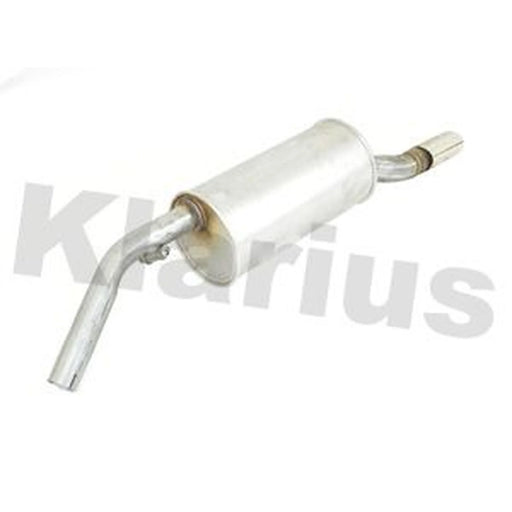 Klarius Box With Tail Pipe Rear PG836T