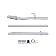 Hella Exhaust Pipe OD 8LA 366 001-831