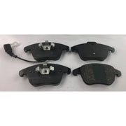 Juratek Front Brake Pad Set JCP061