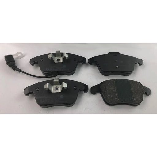 Juratek Front Brake Pad Set JCP061