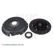 Blue Print Clutch Kit Set 3pc 180mm ADS73012