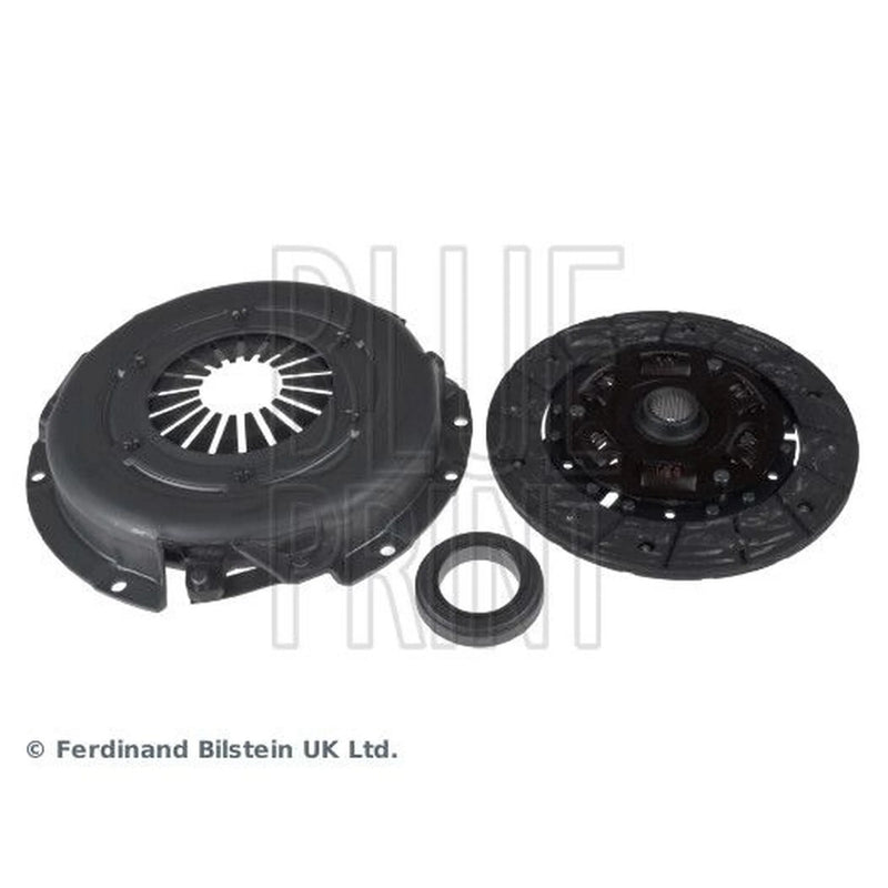 Blue Print Clutch Kit Set 3pc 180mm ADS73012
