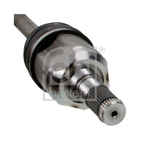 Febi CV Drive Shaft Driveshaft Front Left 183823