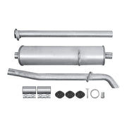 Hella End Silencer Rear 8LD 366 033-261