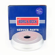 Borg & Beck Brake Drum Assembly Rear BBR7273