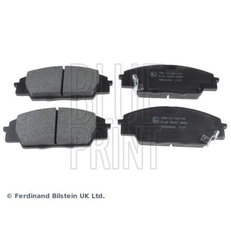 Blue Print Front Brake Pad Set ADH24258