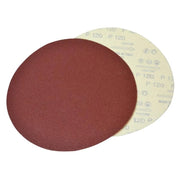 Faithfull Plain Dry Wall Sanding Disc 225mm Assorted (Pack 10) - FAIADRYDISC