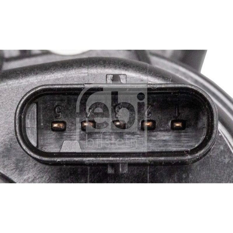Febi Intake Manifold Fitting 5 Connectors Plastic 177749