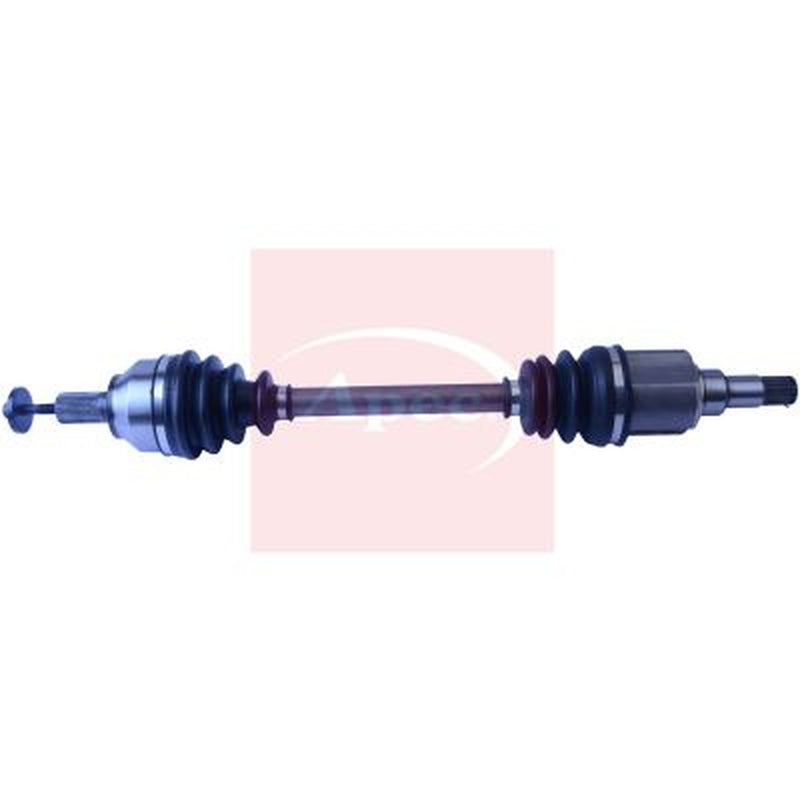 Apec CV Drive Shaft Driveshaft Front Left ADS1033L