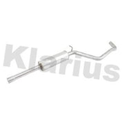 Klarius Centre Pipe Centre VW974D