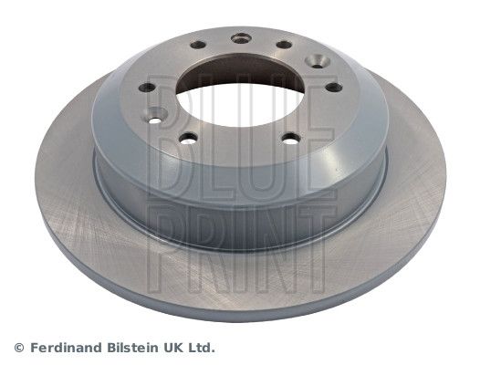 Blue Print 2 x Brake Disc Set Solid Rear