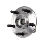 Febi Wheel Bearing Kit Rear Right 91mm 39916